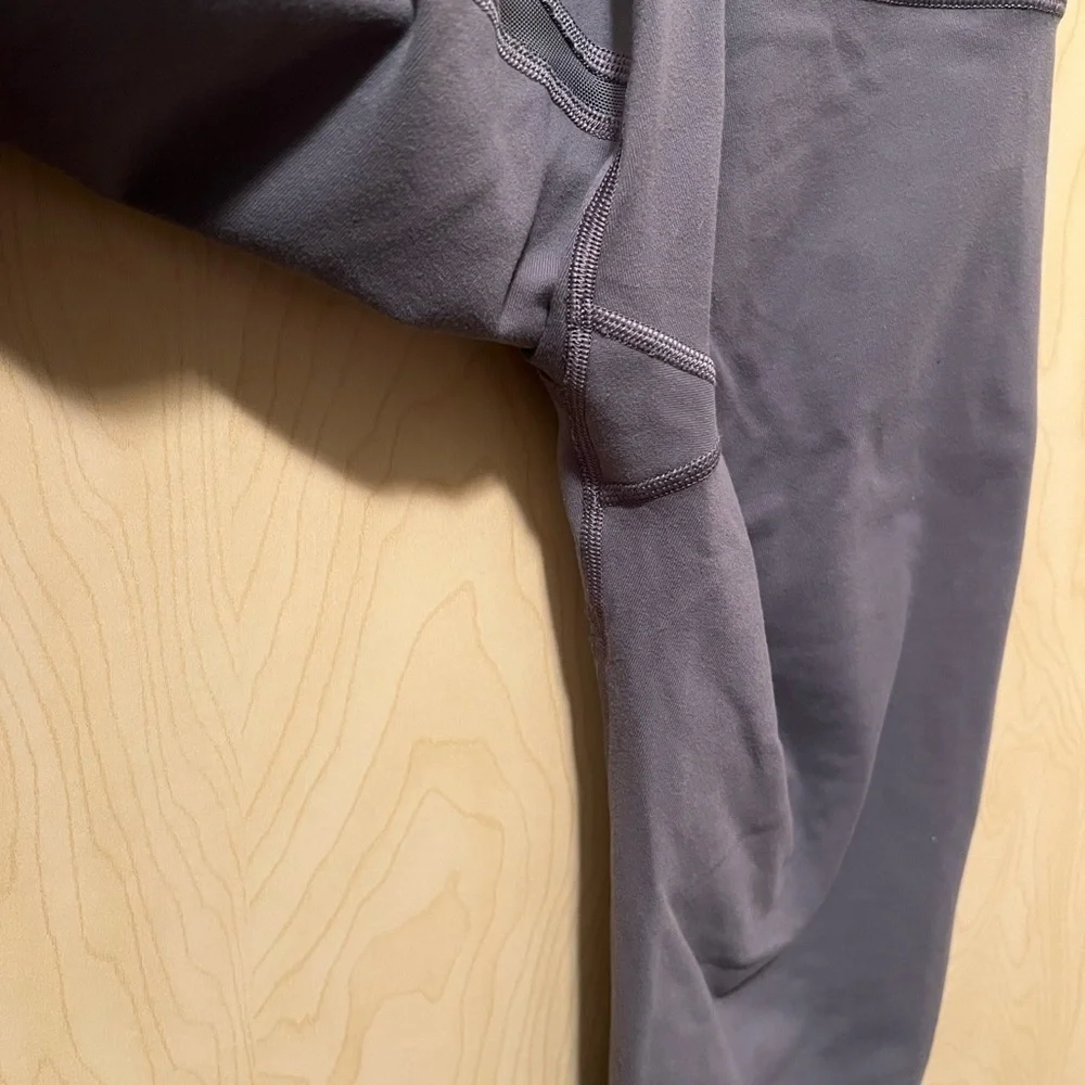 Lululemon Wunder Under Pant (High-Rise)Tech Mesh 28”